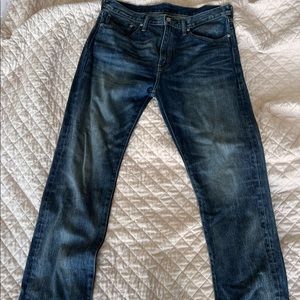 LEVI’s 508 Regular Taper Fit 36x32